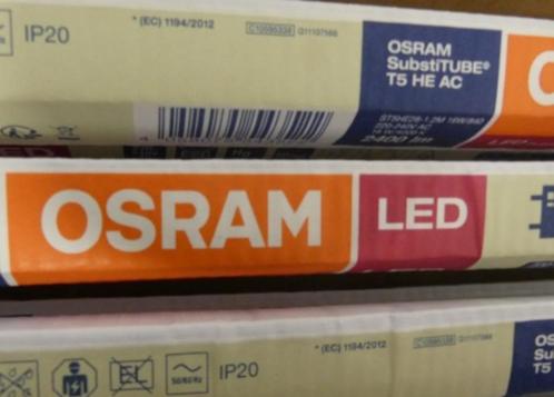 Lampe fluorescente LED Osram 2247lm 15W, Maison & Meubles, Lampes | Lampes en vrac, Neuf, Ampoule LED, Moins de 30 watts, Autres culots