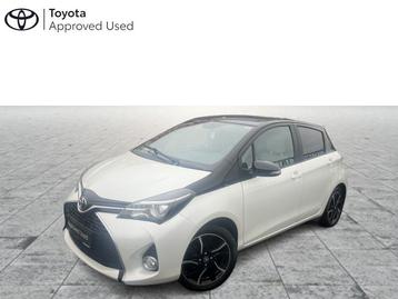 Toyota Yaris 1.33 Dual VVT-i 6 MT Comfort & 