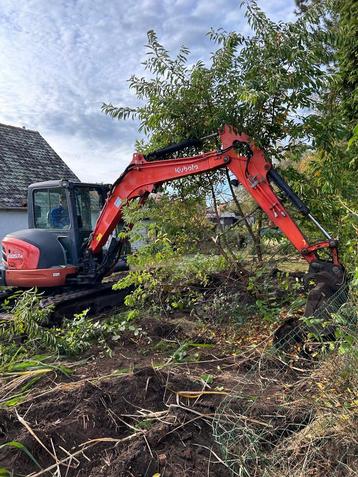 Afbraak- en grondwerken B-Projects Houthalen  beschikbaar voor biedingen