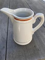 Porcelaine d'Auteuil, melkkan, Antiek en Kunst, Ophalen of Verzenden