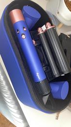 Dyson airwarp bleu complete long, Handtassen en Accessoires, Uiterlijk | Haarverzorging, Ophalen of Verzenden, Zo goed als nieuw