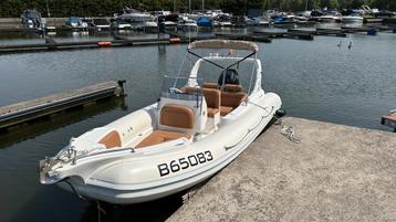 AGA marine spirit 640, Autres marques, Enlèvement, Utilisé, Essence
