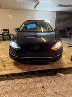 Golf 7.5 11/2017 193.000 km, USB, Zwart, Leder, 5 deurs