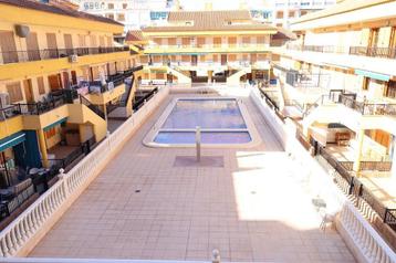TOPDEAL: Studio op 150 meter van het strand van Torrevieja beschikbaar voor biedingen