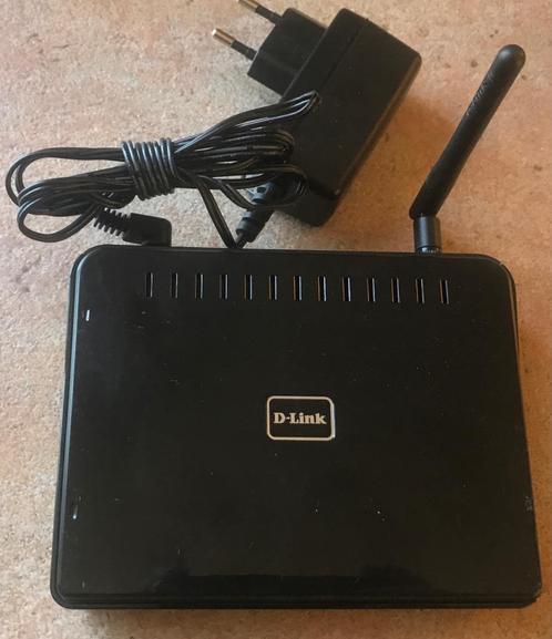 routeur D-Link DIR-300, Computers en Software, Routers en Modems, Zo goed als nieuw, Router, Ophalen of Verzenden
