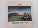 Vinyl 7" single Wings Mull of Kintyre Pop Paul McCartney, Ophalen of Verzenden, 7 inch, Pop, Single