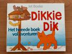 Dikkie Dik het tweede boek, Boeken, Gelezen, Fictie algemeen, Jongen of Meisje, Ophalen of Verzenden