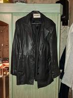 veste dames en cuir, Enlèvement ou Envoi, Taille 42/44 (L)