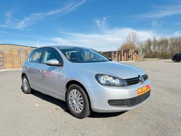Volkswagen Golf 6 1.4i Benzine -GARANTIE EURO5b beschikbaar voor biedingen