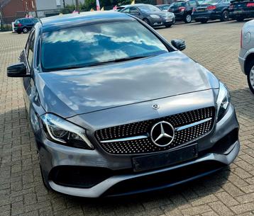 Mercedes A180 pack amg beschikbaar voor biedingen