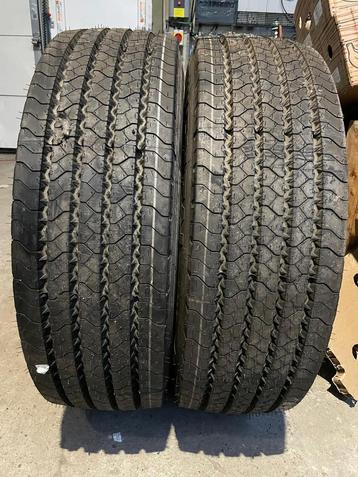 Wrachtwagen banden 245/70R19.5   245 70 19.5 CONTINENTAL HSR beschikbaar voor biedingen
