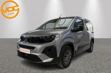 Peugeot Rifter STANDARD ALL  beschikbaar voor biedingen