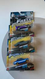 Fast and the furious, Ophalen