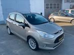 Ford B-Max 1.0 Titanium 37000 km! Navi/Cruise/Pdc/Garantie, Monovolume, Euro 6, Overige kleuren, B-Max