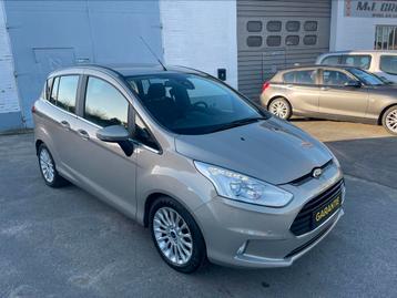 Ford B-Max 1.0 Titanium 37000 km! Navi/Cruise/Pdc/Garantie beschikbaar voor biedingen
