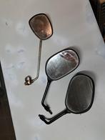 Spiegel camino of ander, Ophalen