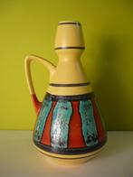 Knappe vintage vaas Bay keramik Bodo Mans West-Germany, Antiek en Kunst, Ophalen of Verzenden