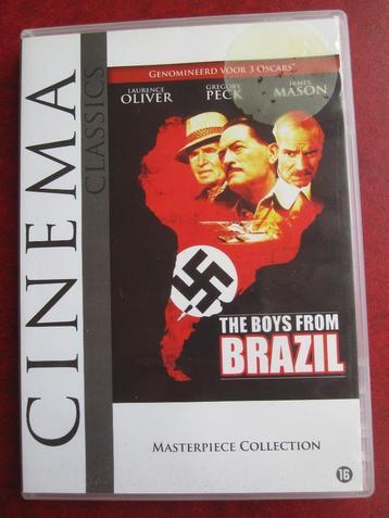 The Boys from Brazil (1978) beschikbaar voor biedingen