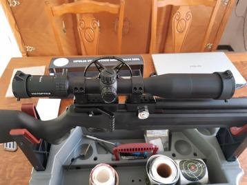 Richtkijker Victoptics 4-16x44 MDL beschikbaar voor biedingen