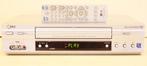 LG Videorecorder Met Afstandsbediening / Model LV4981, Ophalen of Verzenden, Zo goed als nieuw, VHS-speler of -recorder