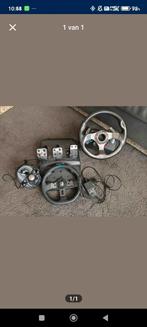 G29 logitech ps4, Ophalen, Gebruikt, Stuur of Pedalen, PlayStation 5