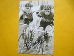 wielerkaart 1966 team solo   rik van looy signe, Comme neuf, Envoi