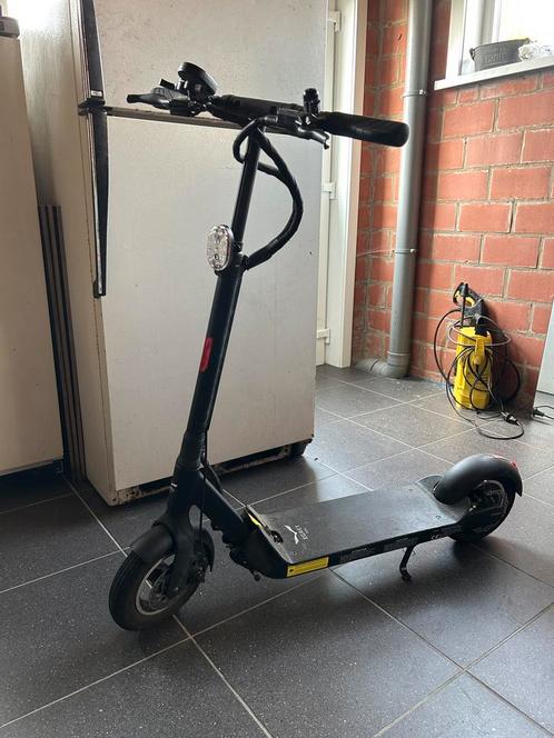 Egret ten elektrische step - Slechts 600km !, Fietsen en Brommers, Steps, Zo goed als nieuw, Elektrische step (E-scooter), Ophalen