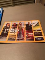 Brochure Ford fiesta, Boeken, Auto's | Folders en Tijdschriften, Ophalen of Verzenden, Ford