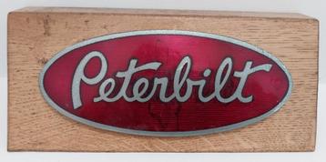 Peterbilt Truck embleem / Peterbilt Truck logo beschikbaar voor biedingen