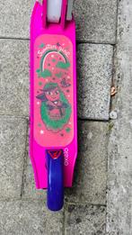 Kinderstep met rem Oxelo Play 5 paars - Perfecte staat!, Ophalen, Zo goed als nieuw, Oxelo Decathlon