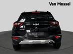 KIA Stonic MY24 Pulse 1.0T ISG DCT, Gebruikt, 135 g/km, Zwart, Bedrijf