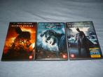 The Dark Knight Trilogy, Ophalen
