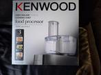 Kenwood food processor, Ophalen, Nieuw