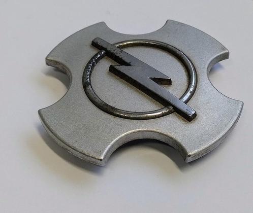 Originele Opel naafkap 98mm 90539446DE, Autos : Pièces & Accessoires, Autres pièces automobiles, Utilisé, Enlèvement ou Envoi