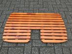 Sauna zwembad afdruip bodem 106 x 63 cm, Sport en Fitness, Sauna, Zo goed als nieuw, Accessoires, Ophalen