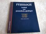 Leerboek Fysiologie, Boeken, Studieboeken en Cursussen, Ophalen of Verzenden