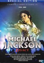 DVD/M3 - MICHAEL JACKSON LEGACY (1 disc edition), Enlèvement ou Envoi, Utilisé, Documentaire
