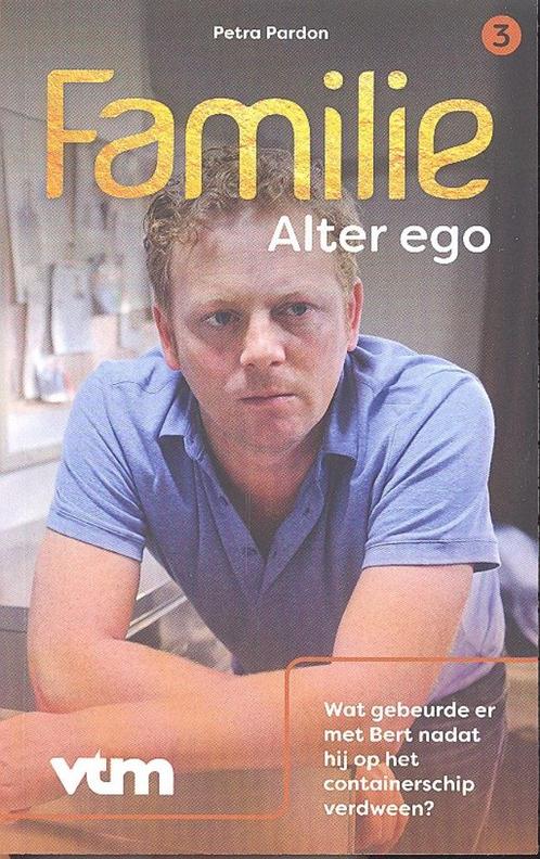 Familie deel 3 - Alter ego., Boeken, Romans, Zo goed als nieuw, België, Ophalen of Verzenden