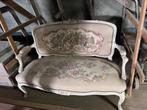 Louis XV fauteuil, Ophalen