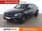 Mercedes-Benz GLC 250 GLC 250 d 4Matic AMG Line (bj 2018), Auto's, Mercedes-Benz, Automaat, Gebruikt, Zwart, Blauw
