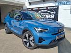 **VOLVO XC40// E-XC40 Ultimate/Volledige optie**, Automaat, 0 cilinders, Zwart, Blauw