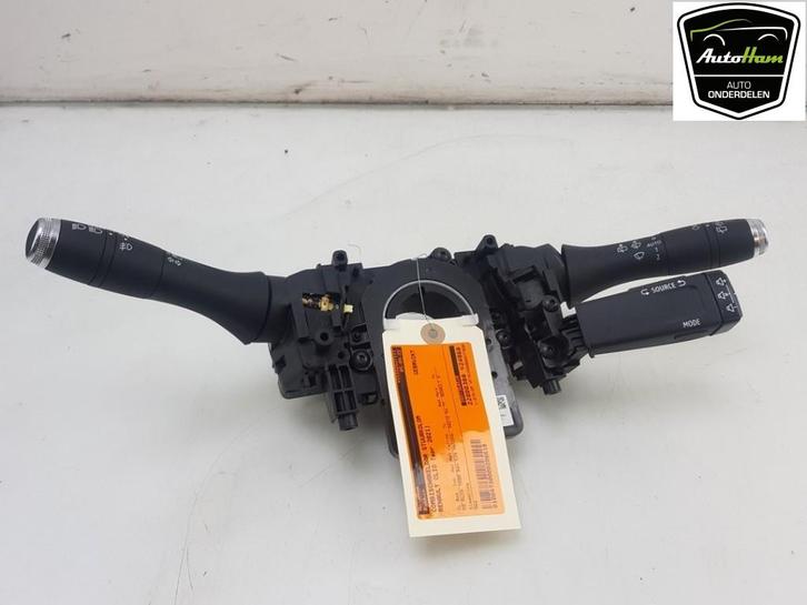 COMBINE COMMODO Renault Clio V (RJAB) (01-2019/-), Autos : Pièces & Accessoires, Tableau de bord & Interrupteurs, Renault, Utilisé