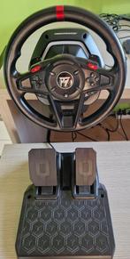 Thrustmaster t128, Ophalen, Gebruikt