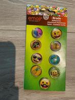9 Pins: emoji’s, Ophalen, Nieuw