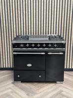 Prachtig Lacanche Fornuis 100 zwart Gas + Hete Lucht, Elektronische apparatuur, Fornuizen, Ophalen of Verzenden, Grill, Gas