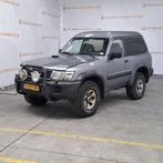 Bedrijfsauto, Nissan, Patrol GR, 3.0 Di Comfort Base, 2004, Autos, Euro 5, Achat, Entreprise, 3 places