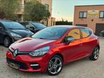 Renault Clio 0.9 TCe Energy Dynamique GT Line/Navi/Camera, Auto's, Zwart, Bedrijf, 5 deurs, 66 kW