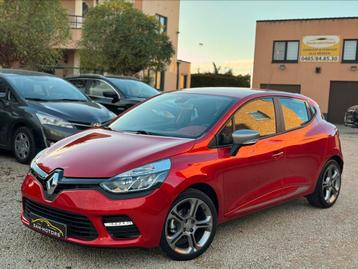 Renault Clio 0.9 TCe Energy Dynamique GT Line/Navi/Camera disponible aux enchères