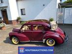 Renault 4CV Cabriolet 1951| Route 66 Auctions, 4 deurs, Cabriolet, Renault, Bedrijf