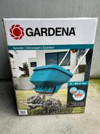 Gardena strooiwagen xl, Tuin en Terras, Ophalen, Zo goed als nieuw